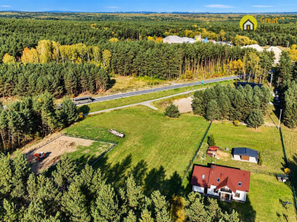 Działka Staszów ul. Poziomkowa