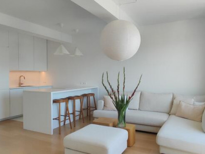 Dwupoziomowe mieszkanie | 55,06 m² | Łomianki