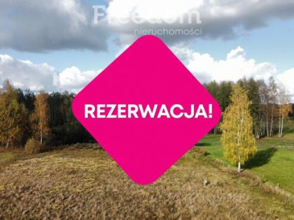 Stare Budy Radziejowskie- działka z prądem.