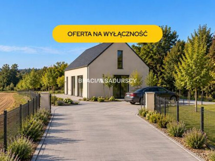 Działka rolna Kocmyrzów gm. Kocmyrzów-Luborzyca, Wąwozowa