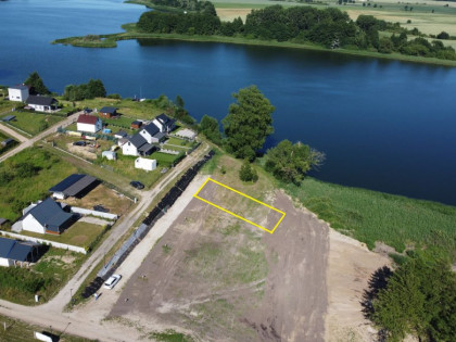 Działka Trzemeszno ul.  