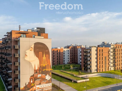 Nowoczesne 4 pokoje z balkonem | 76.56 m² | Praga