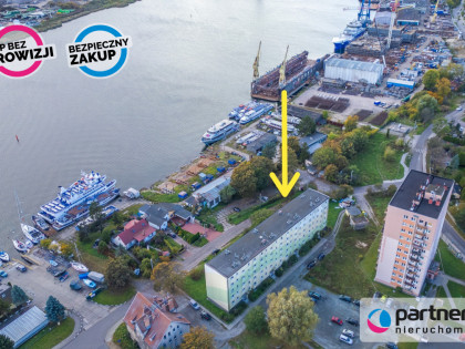 Mieszkanie Gdańsk Stogi ul. Tamka