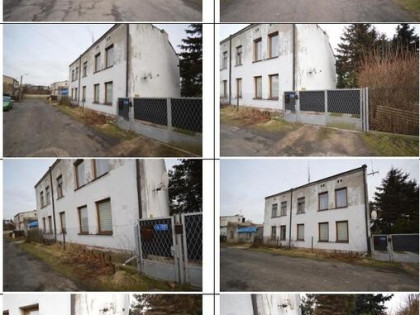 nieruchomość zabudowana