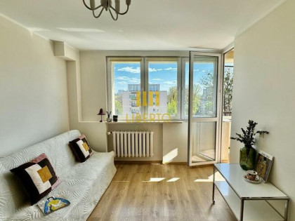 3 pok, loggia, parking, Al. Waszyngtona