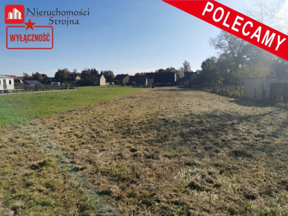 Działka Bochnia Smyków