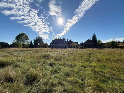 OSTATNIA BUDOWLANA DZIAŁKA | 11.5 a | ROZKOCHÓW