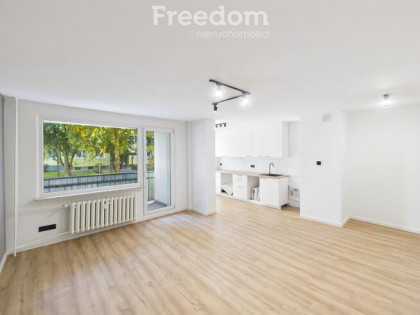 WYJĄTKOWE MIESZKANIE PO GENERALNYM REMONCIE | 54 m² | PARTER | ŁĘCZNA