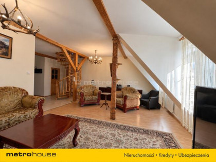 DWUPOZIOMOWE MIESZKANIE 116,81 m² W PODCZELU