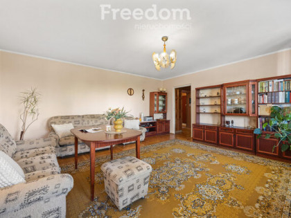 Przestronne 4 pokoje | 72 m² | Balkon | Piwnica |
