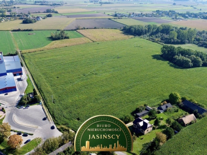 Działka inwestycyjna | 11,8 ha | Gumowo