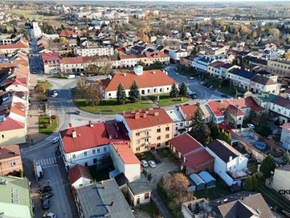 Kamienica – Rynek Staszów | Inwestycja z Dochodem