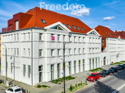 Mieszkanie w stanie deweloperskim w kamienicy