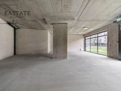 Lokal usługowy 118 m² | Duże witryny | Ursynów