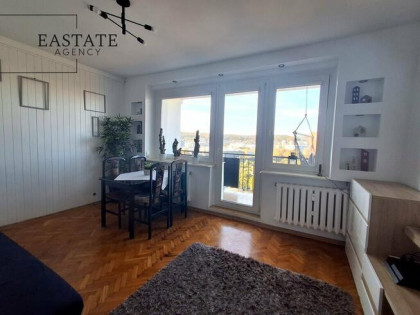 Blisko SKM | Balkon z Panoramą | Przestronne | Tereny Zielone