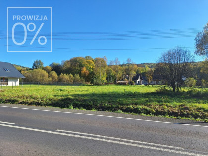 Teren pod bazę firmy budowlanej / transportowej / myjnię
