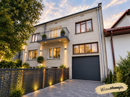 Dwa budynki mieszkalne i ponad 2000 m² gruntu w Starachowicach
