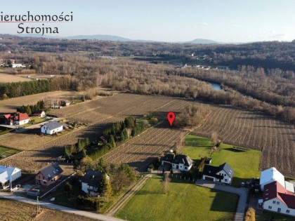 Działka Gdów