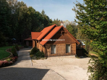Dom Stary Wiśnicz gm. Nowy Wiśnicz