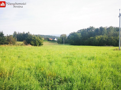 Działka Byszyce