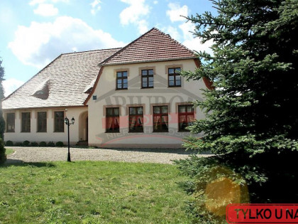 Rezydencja / Obiekt inwestycyjny 460 m² | Schodnia