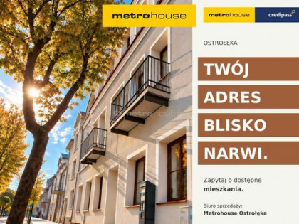 Mieszkanie M4(+B) - 46,29 m², Ip. - Nowa Starówka
