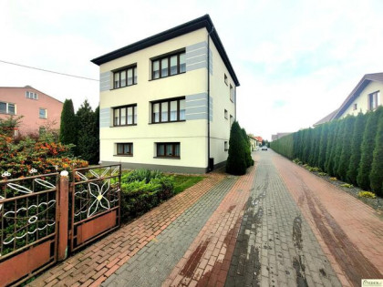 Dom Łuków Łapiguz