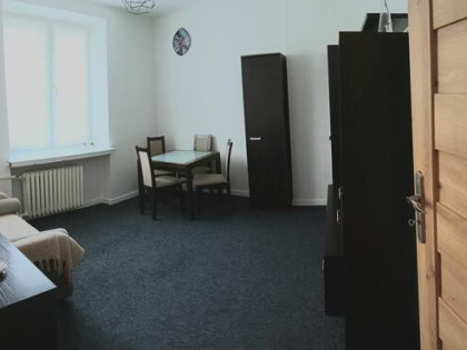 Mieszkanie dwupokojowe Racławicka