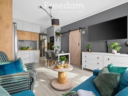 4 pokoje | 65 m² | wysoki parter | Gdańsk Zakoniczyn