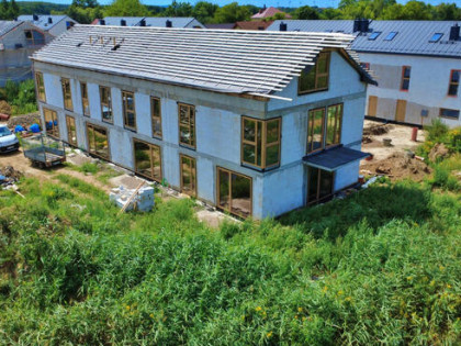 Dom z ogrodem | 80,57 m² | 2 miejsca w cenie