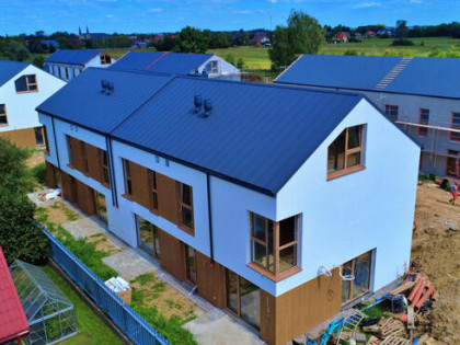 Dom z ogrodem | 96 m² | 2 miejsca w cenie