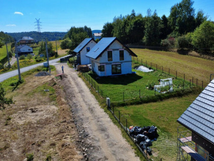 Dom 100 m² dla rodziny | 6 pokoi | własny ogród