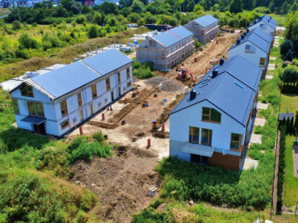 Dom z ogrodem | 96 m² | 2 miejsca w cenie
