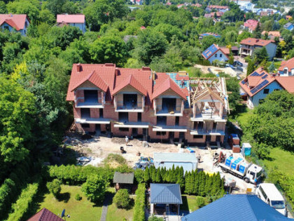 3 pokojowe z ogródkiem - Wieliczka Centrum - nowe