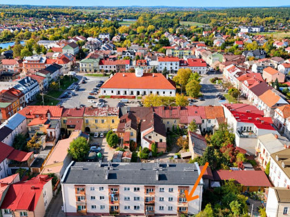 Mieszkanie Staszów ul. Poprzeczna