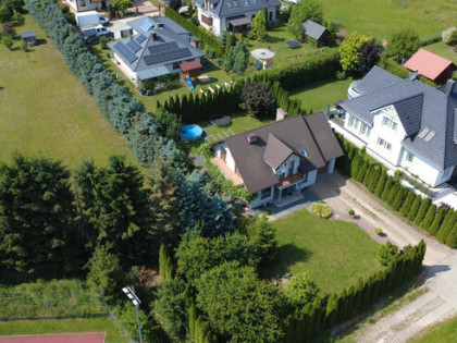 Przestronny, funkcjonalny dom 141 m w Wielogłowach