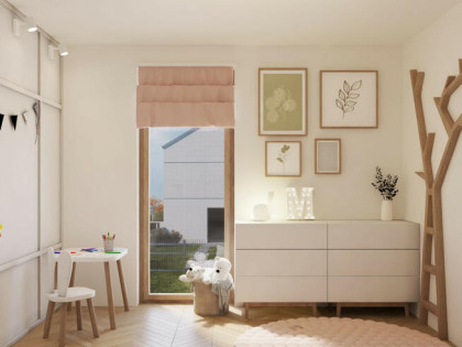 Dom z ogrodem | 96 m² | 2 miejsca w cenie