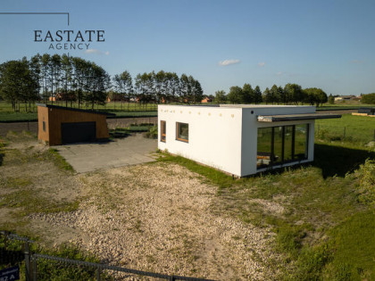 Dom z garażem i działką 1000 m² w cenie mieszkania w Piasecznie!