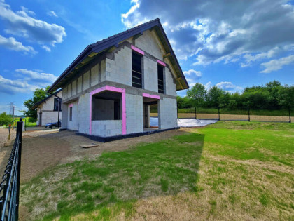 Dom 100 m² dla rodziny | 6 pokoi | własny ogród