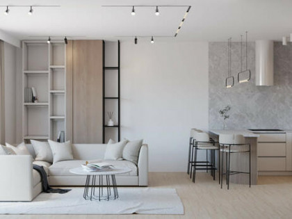 Dom z ogrodem | 80,57 m² | 2 miejsca w cenie