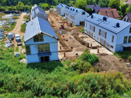 Dom z ogrodem | 111,56 m² | 2 miejsca w cenie