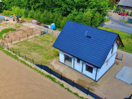 Dom dla rodziny - ogród
