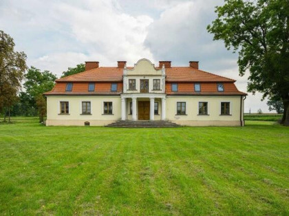 Dwór pod Płockiem