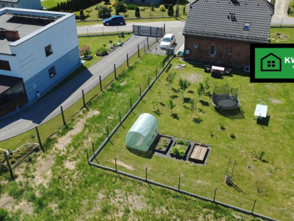 Działka Żory Rój ul. Lasoki