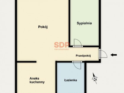 Mieszkanie Wrocław Śródmieście, Ołbin, Kluczborska