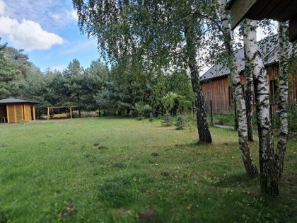 Atrakcyjna działka w Malcanowie. WZ. Media. Cisza, spokój
