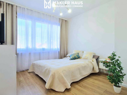 Kawalerka na start -24.2 m2 z sypialnią