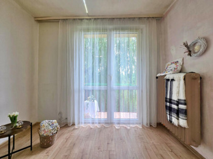 Mieszkanie 31m2 | Grzegórzki | Balkon