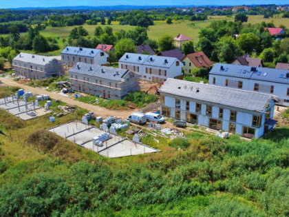 Dom z ogrodem | 80,57 m² | 2 miejsca w cenie