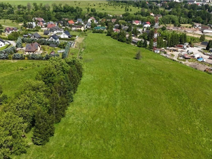 Przetarg - ul. Łąkowa | 1188 m2